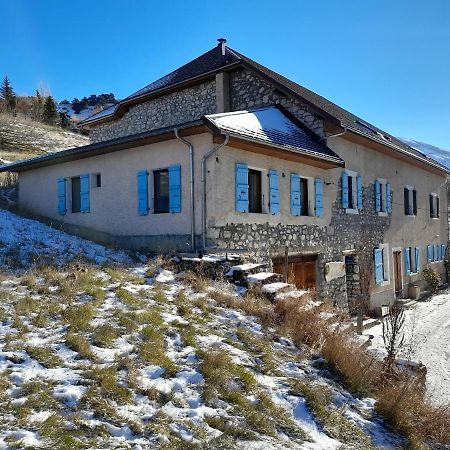 Bed and Breakfast La Tourtette Saint-Étienne-en-Dévoluy Zewnętrze zdjęcie