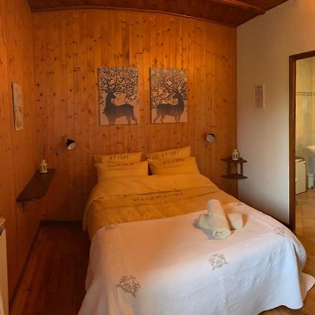 Bed and Breakfast La Tourtette Saint-Étienne-en-Dévoluy Zewnętrze zdjęcie