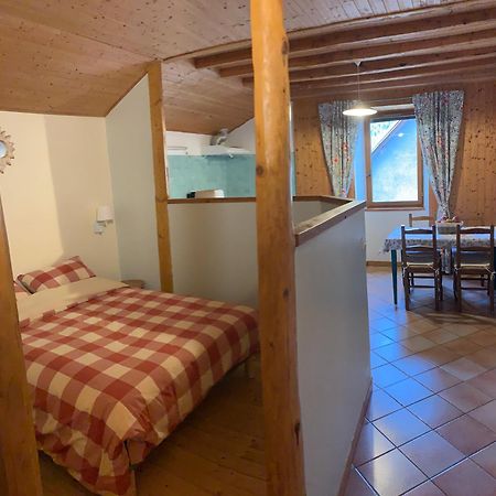 Bed and Breakfast La Tourtette Saint-Étienne-en-Dévoluy Zewnętrze zdjęcie
