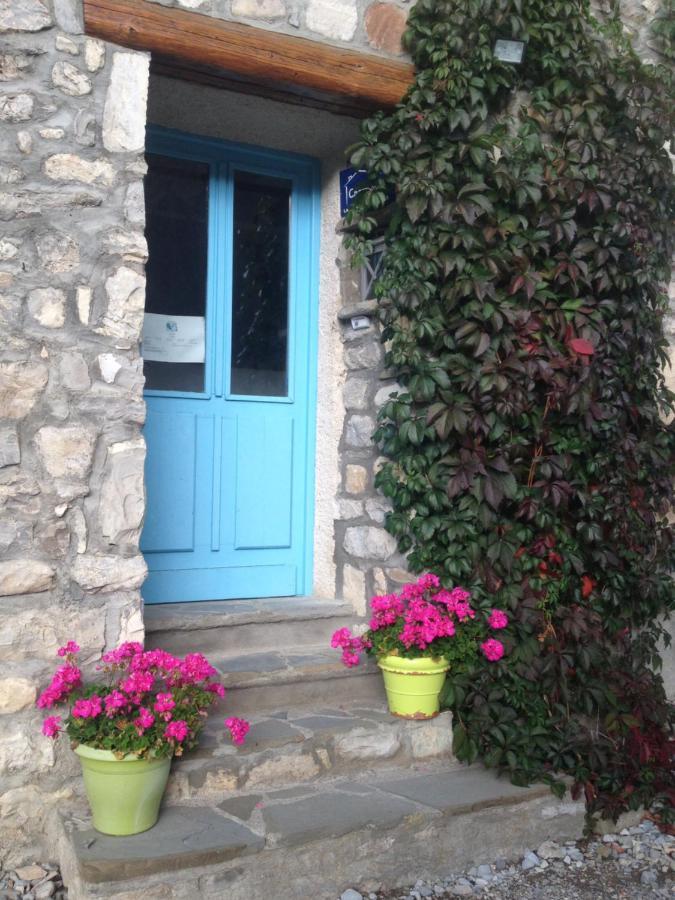 Bed and Breakfast La Tourtette Saint-Étienne-en-Dévoluy Zewnętrze zdjęcie