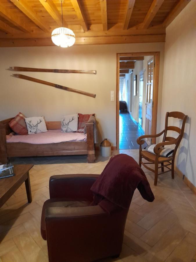 Bed and Breakfast La Tourtette Saint-Étienne-en-Dévoluy Zewnętrze zdjęcie