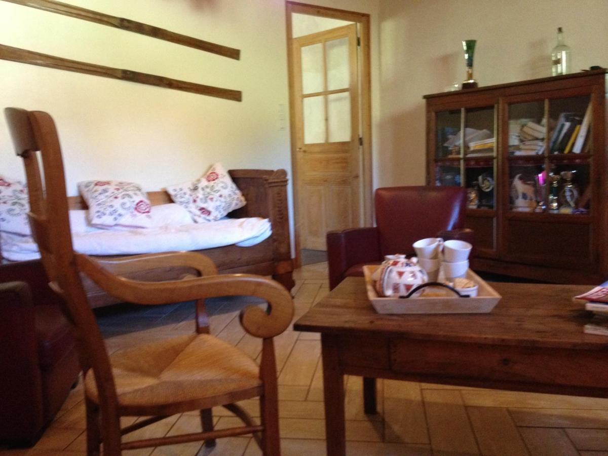 Bed and Breakfast La Tourtette Saint-Étienne-en-Dévoluy Zewnętrze zdjęcie