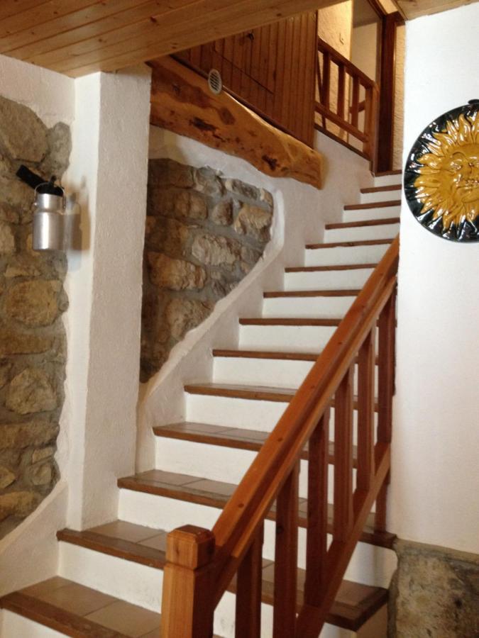 Bed and Breakfast La Tourtette Saint-Étienne-en-Dévoluy Zewnętrze zdjęcie