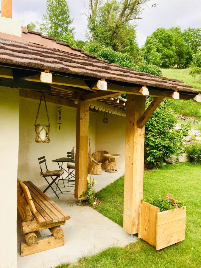 Bed and Breakfast La Tourtette Saint-Étienne-en-Dévoluy Zewnętrze zdjęcie