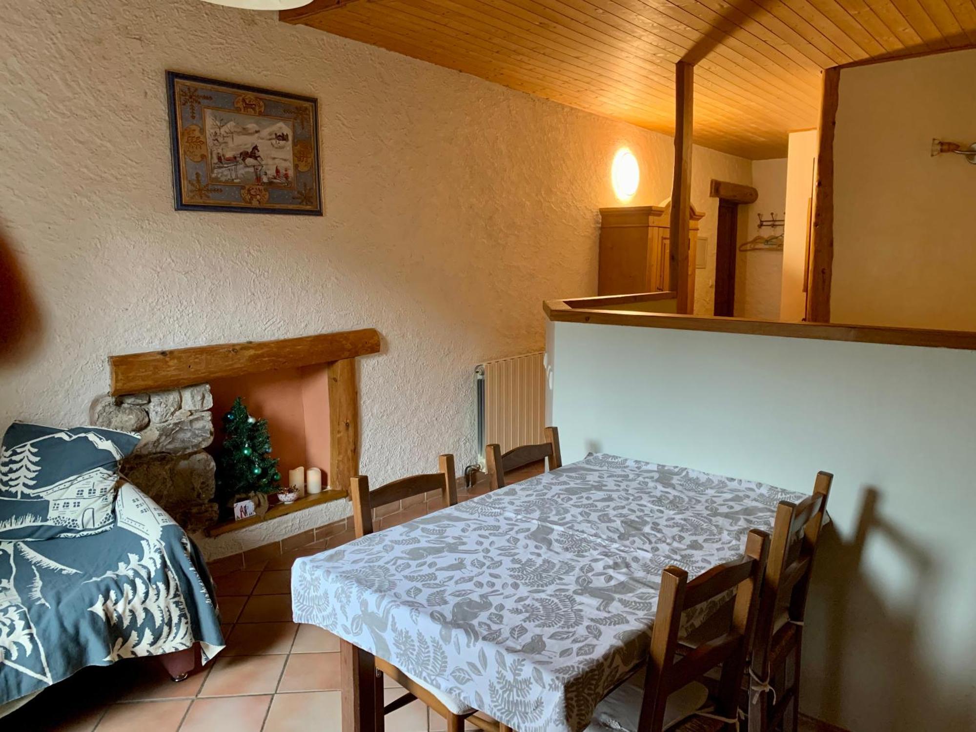 Bed and Breakfast La Tourtette Saint-Étienne-en-Dévoluy Zewnętrze zdjęcie
