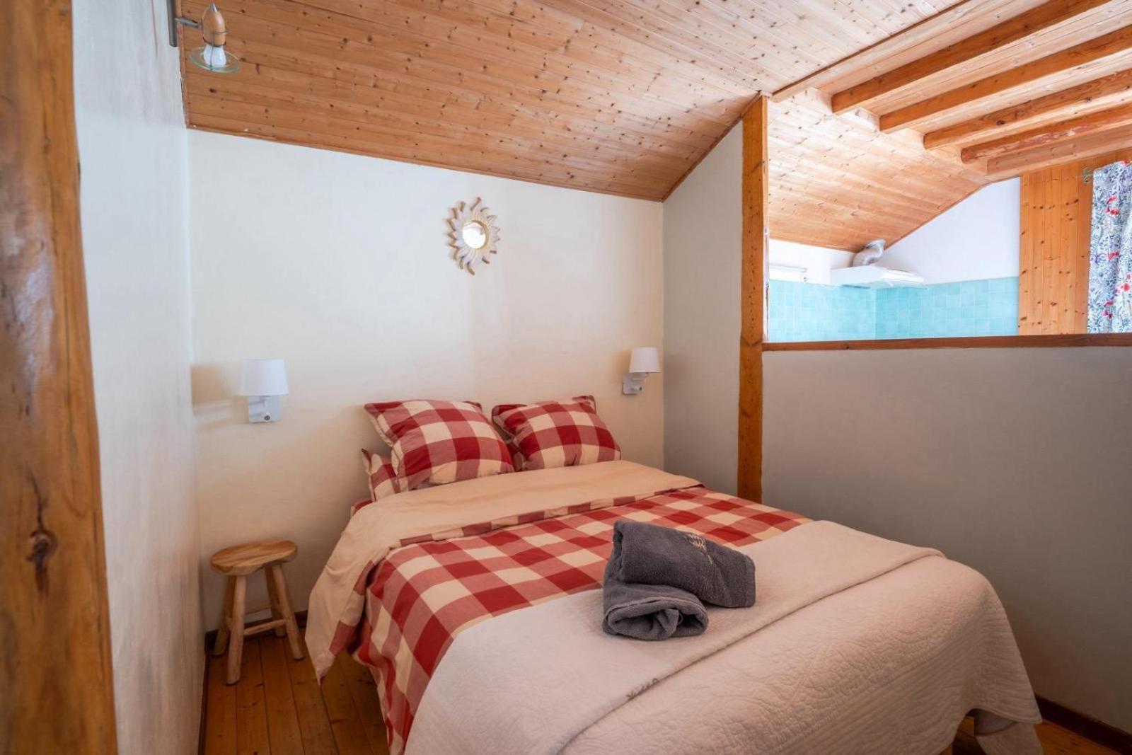 Bed and Breakfast La Tourtette Saint-Étienne-en-Dévoluy Zewnętrze zdjęcie