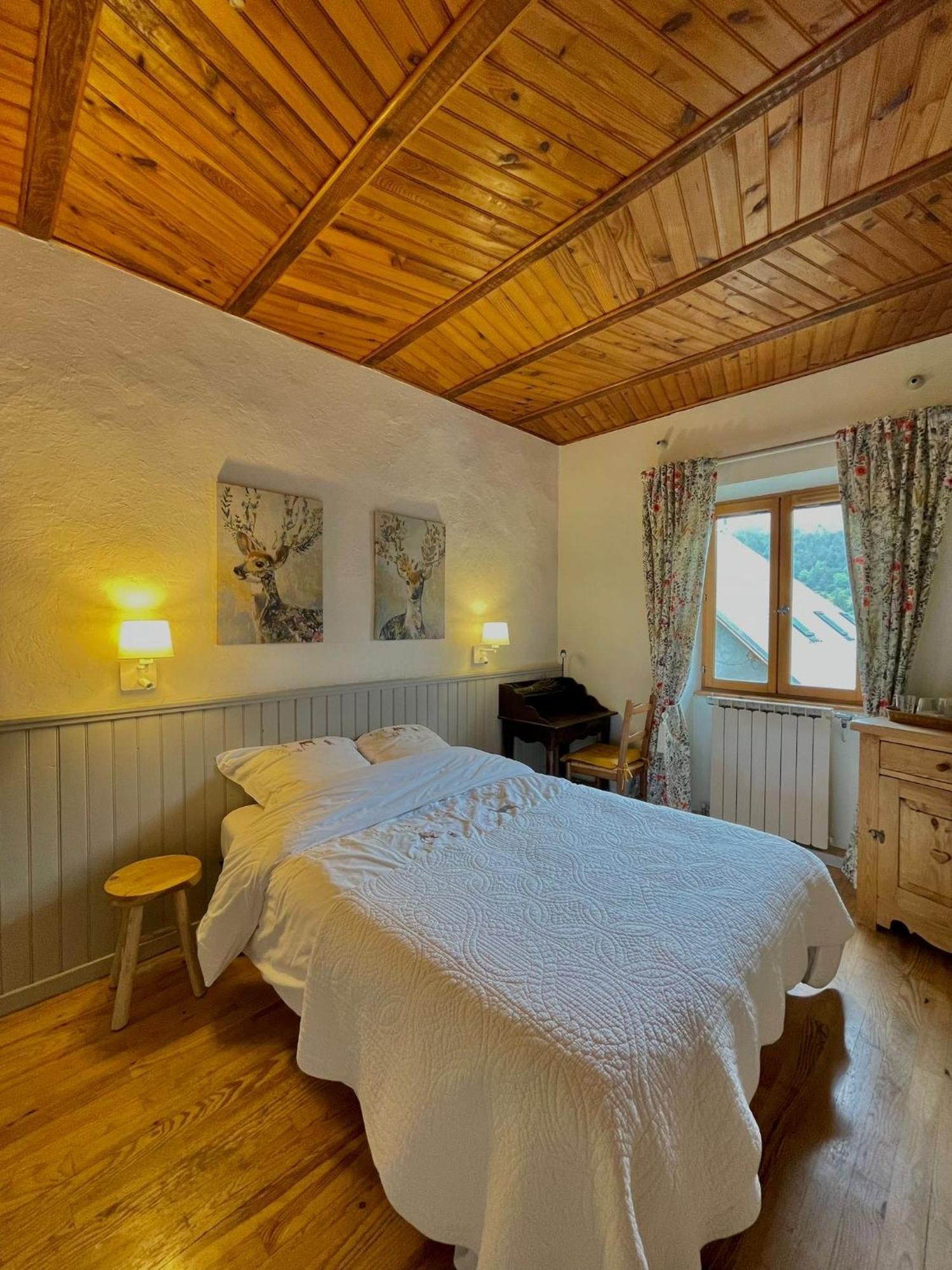 Bed and Breakfast La Tourtette Saint-Étienne-en-Dévoluy Zewnętrze zdjęcie