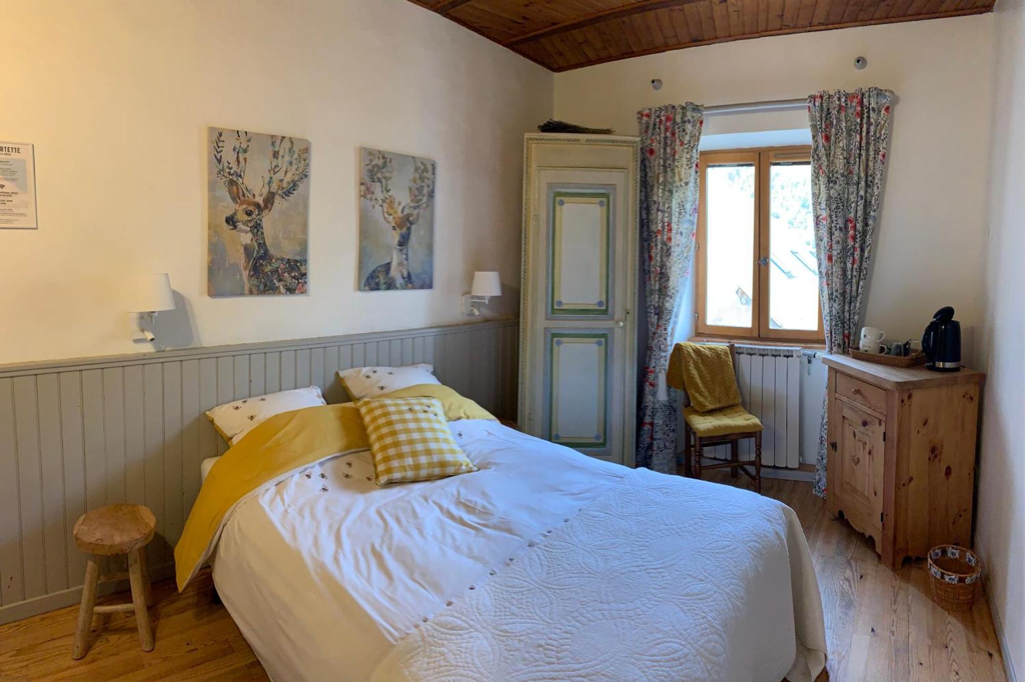 Bed and Breakfast La Tourtette Saint-Étienne-en-Dévoluy Zewnętrze zdjęcie