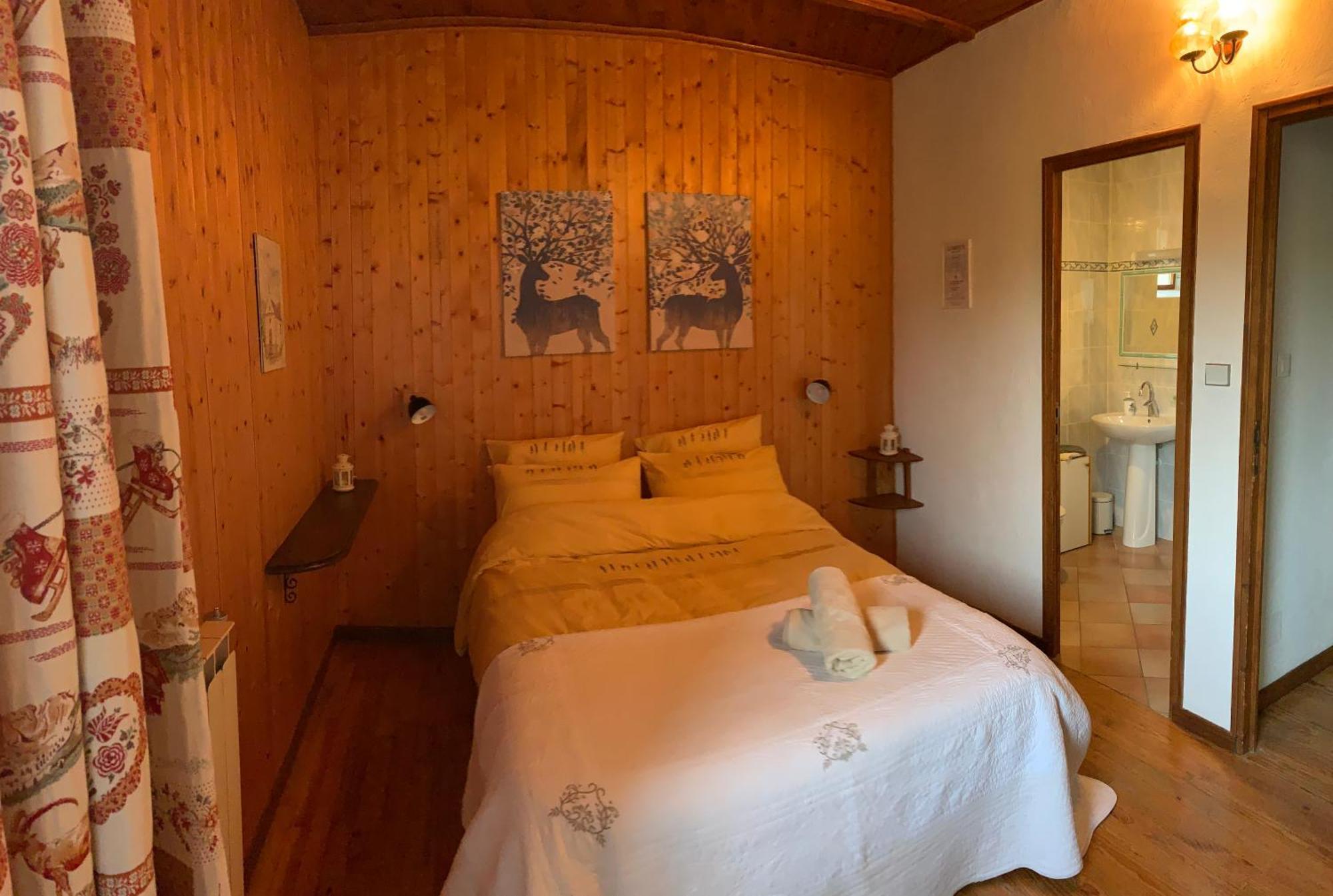 Bed and Breakfast La Tourtette Saint-Étienne-en-Dévoluy Zewnętrze zdjęcie