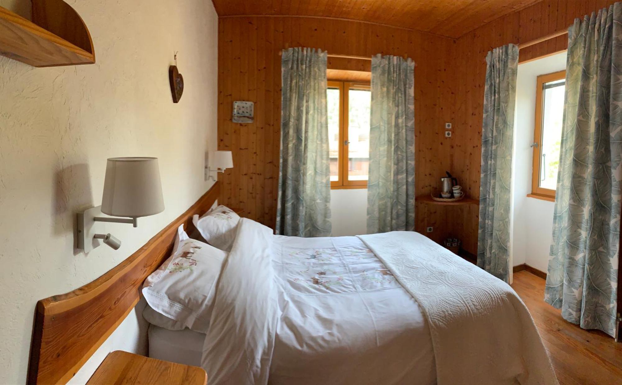Bed and Breakfast La Tourtette Saint-Étienne-en-Dévoluy Zewnętrze zdjęcie