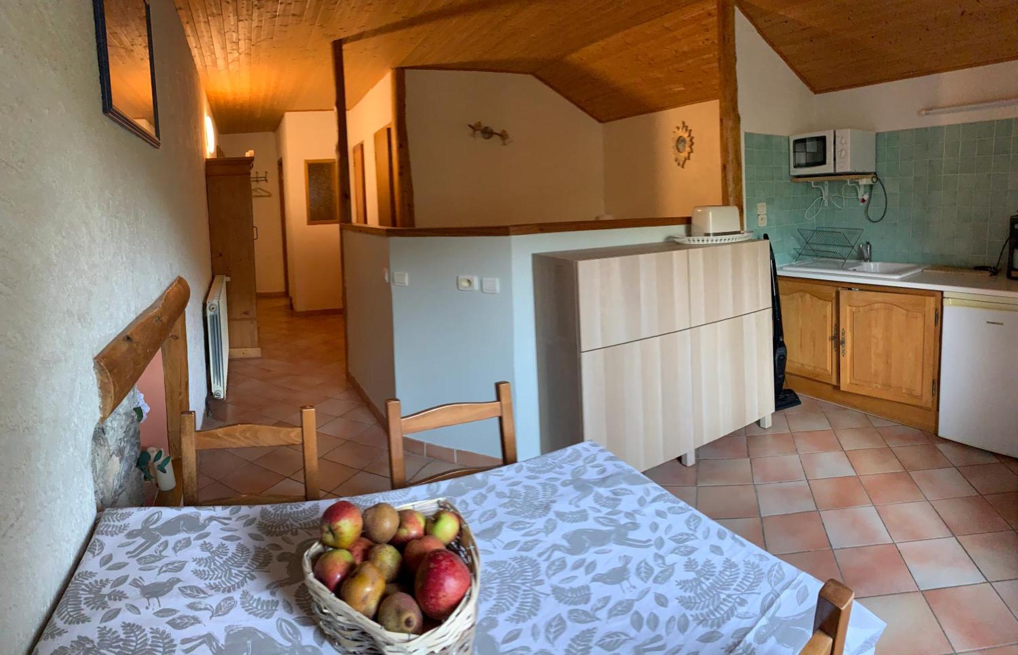 Bed and Breakfast La Tourtette Saint-Étienne-en-Dévoluy Zewnętrze zdjęcie