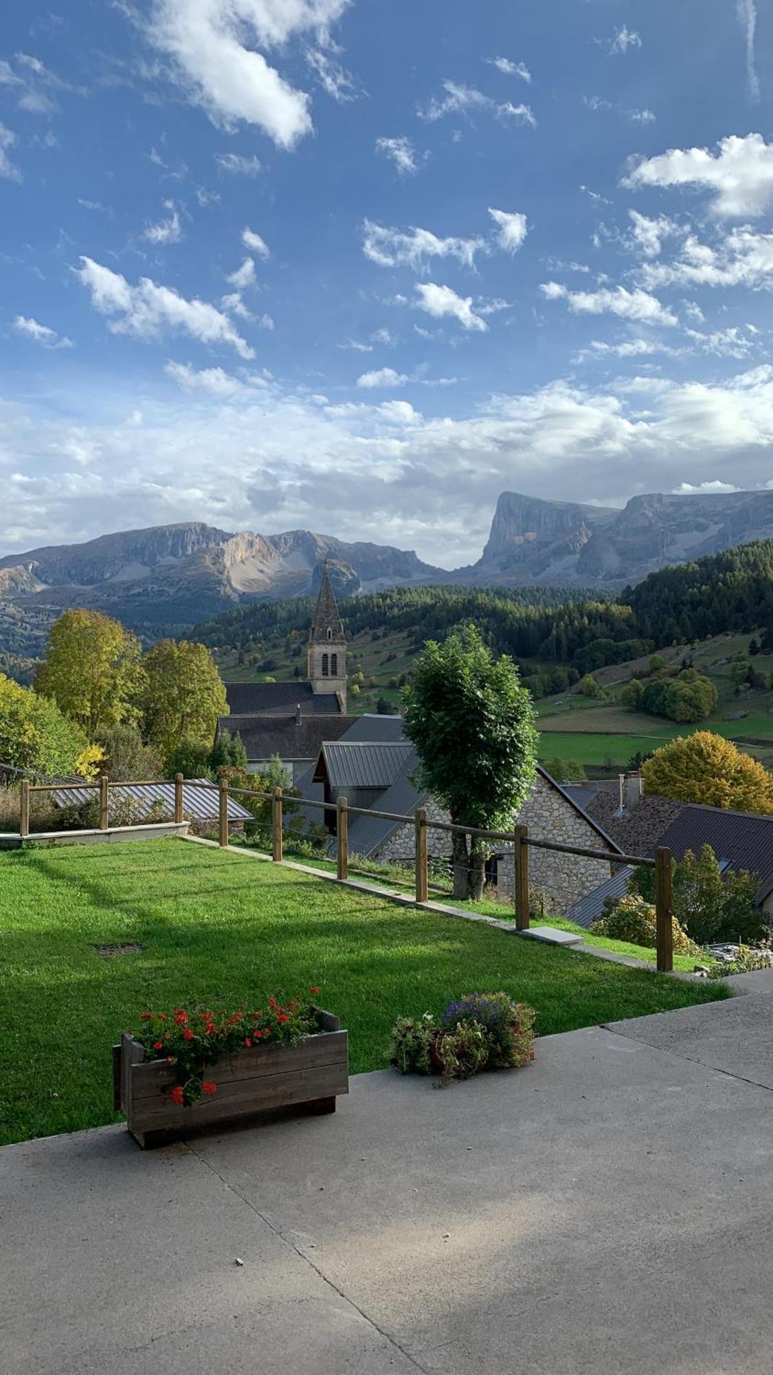 Bed and Breakfast La Tourtette Saint-Étienne-en-Dévoluy Zewnętrze zdjęcie