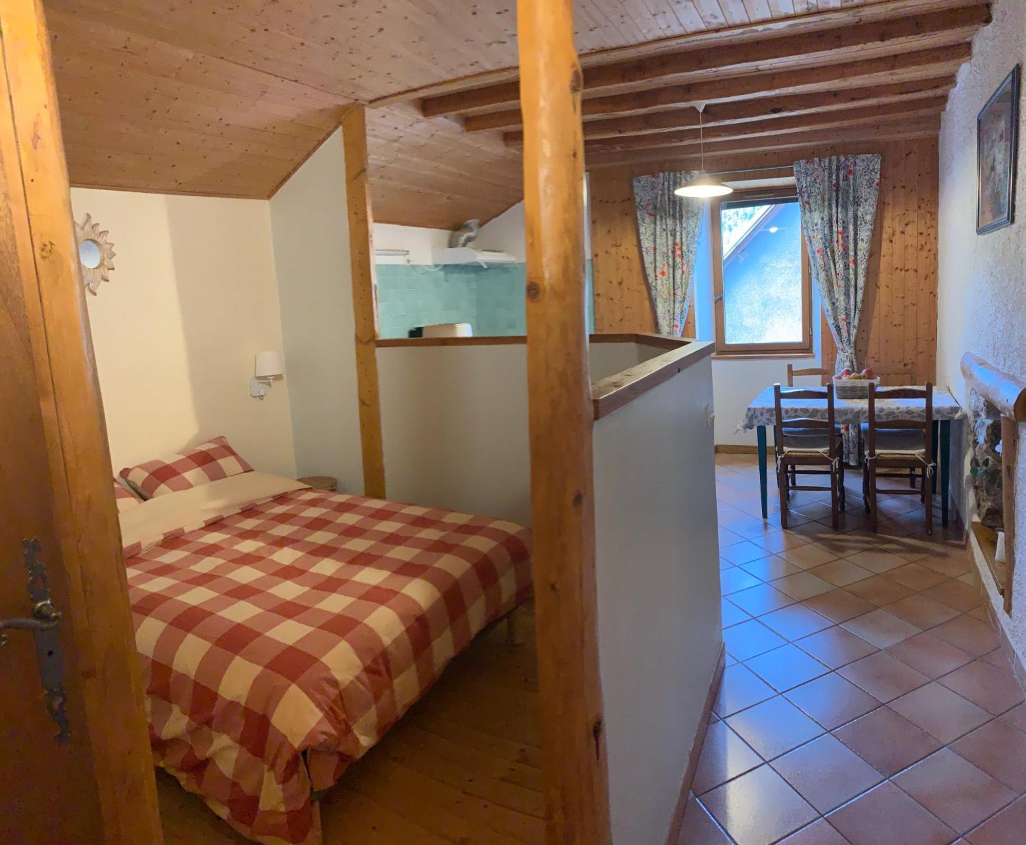 Bed and Breakfast La Tourtette Saint-Étienne-en-Dévoluy Zewnętrze zdjęcie